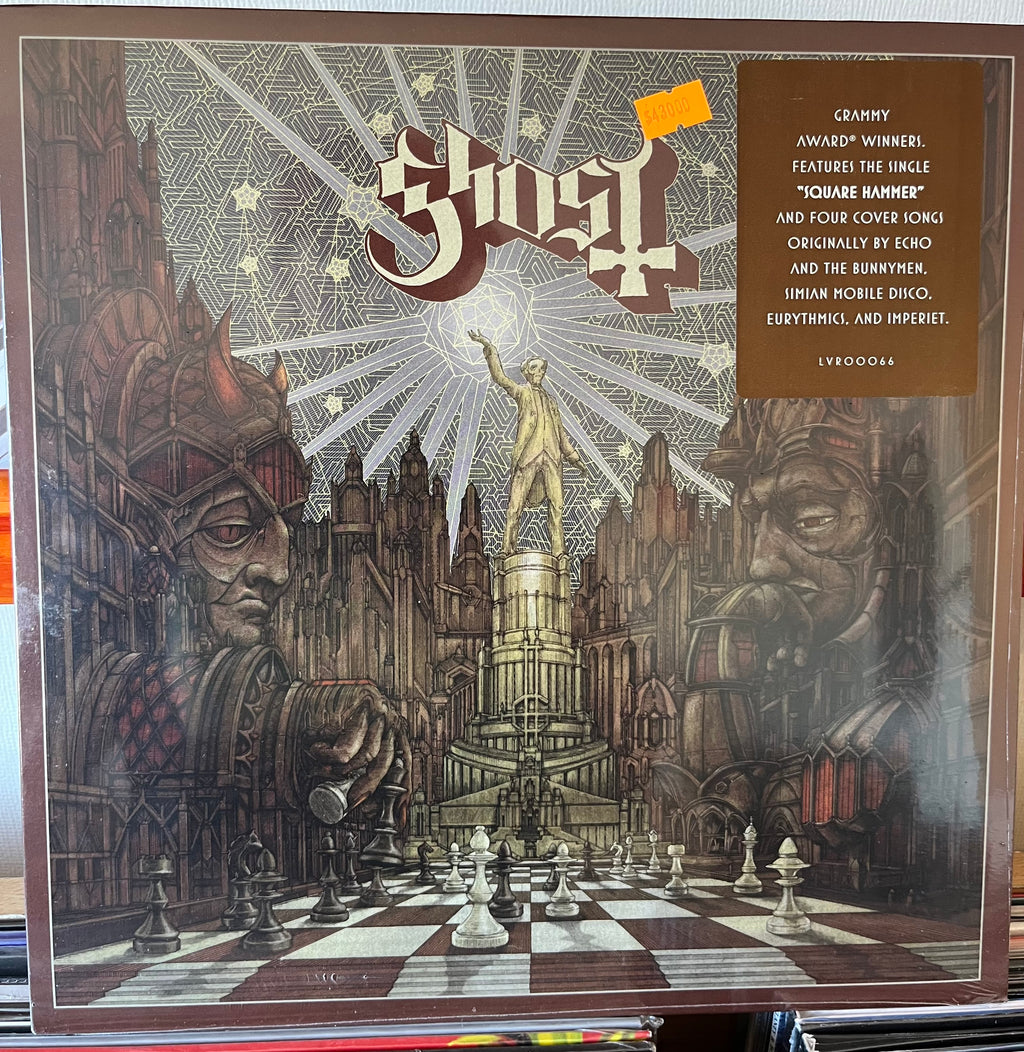 GHOST Popestar