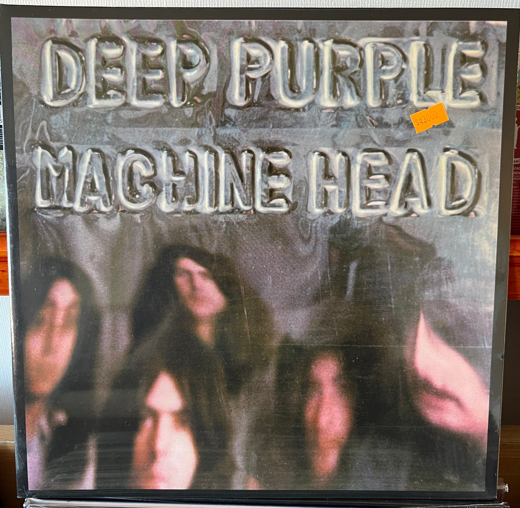 DEEP PURPLE Machine Head