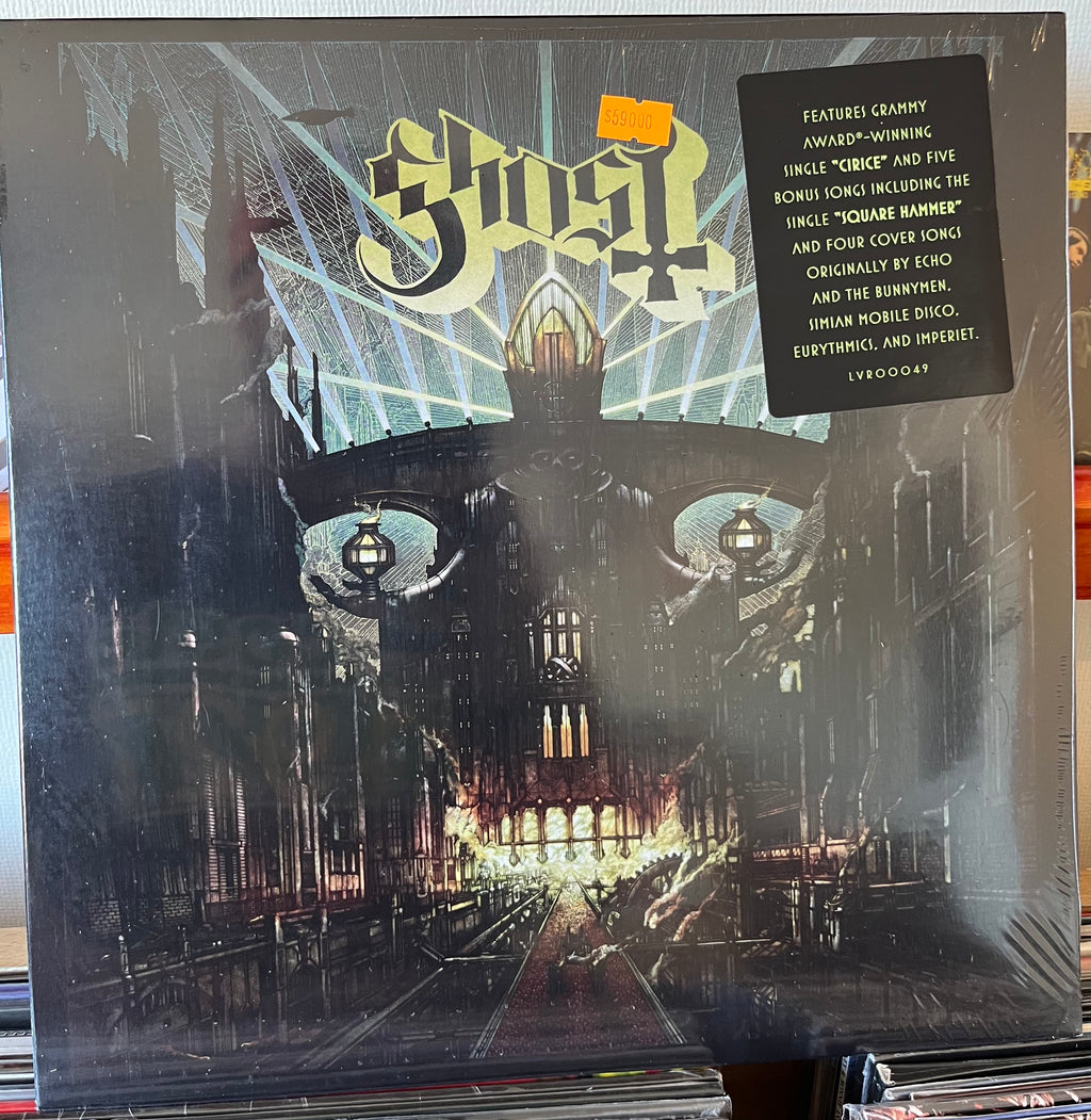 GHOST Meliora