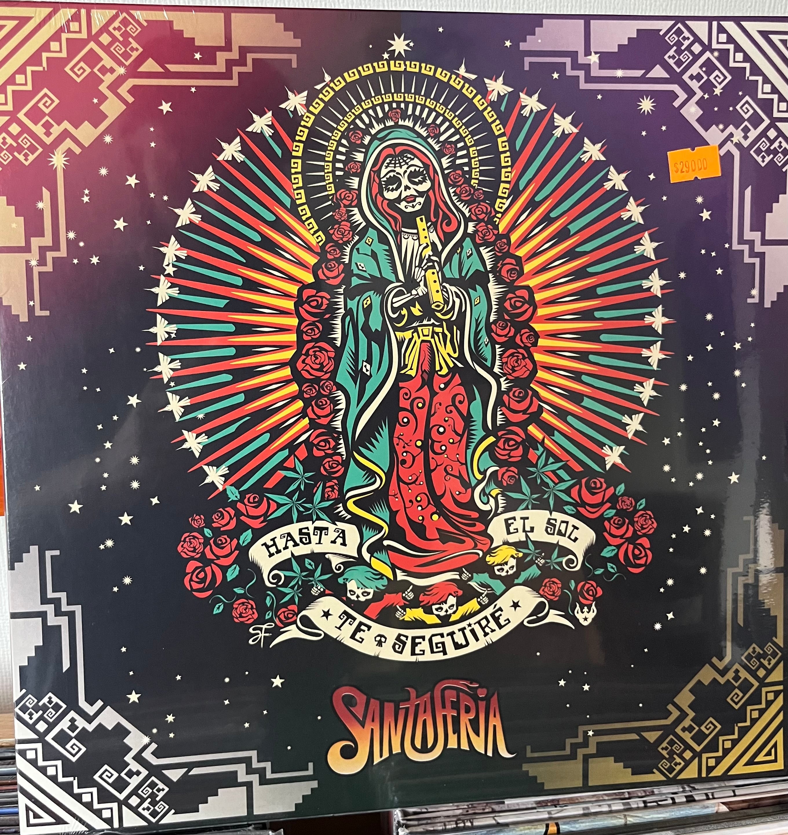 SANTAFERIA Hasta el sol te seguiré