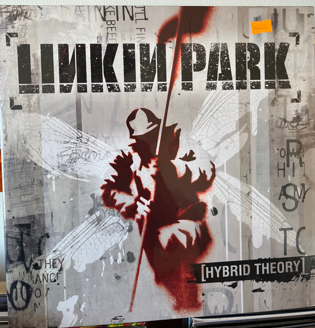 LINKIN PARK Hybrid theory
